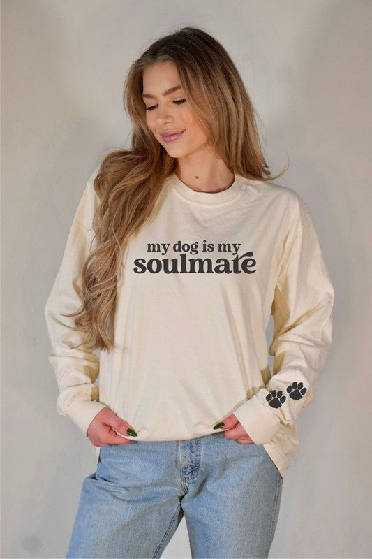 COMFORT COLOR - My Dog in my Soulmate