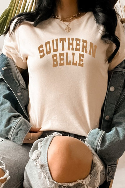 Southern Belle Country Farm South Graphic Tee