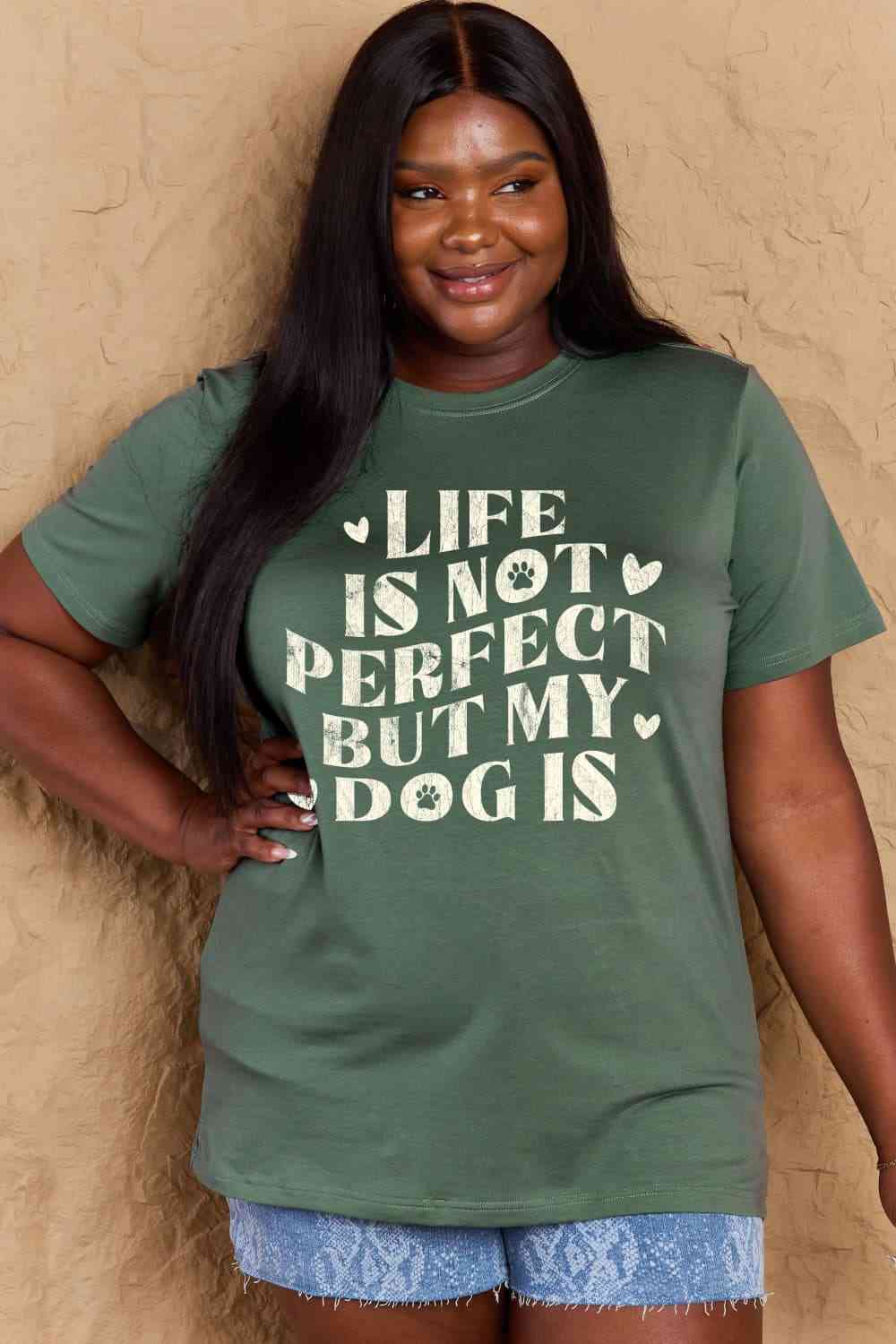 My Dog is Perfect T-Shirt