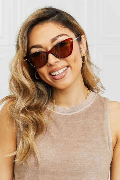 Full Rim Sunglasses