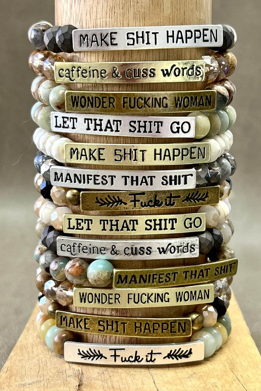 Badass Bracelets