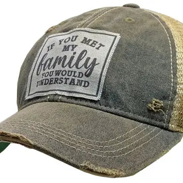 My Family Hat