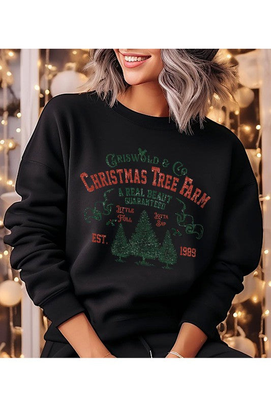 Bethany Holiday Sweatshirt