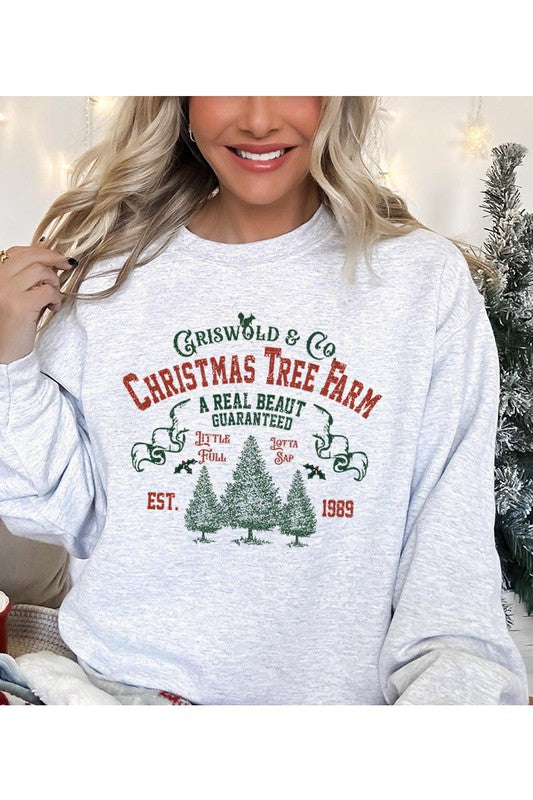 Bethany Holiday Sweatshirt