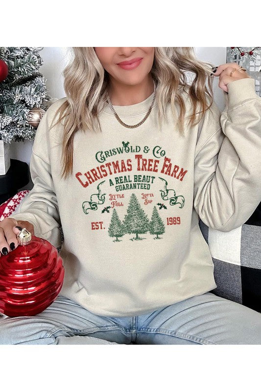 Bethany Holiday Sweatshirt