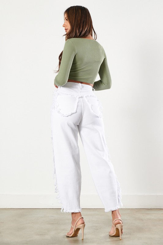 Annie Slouchy Jeans