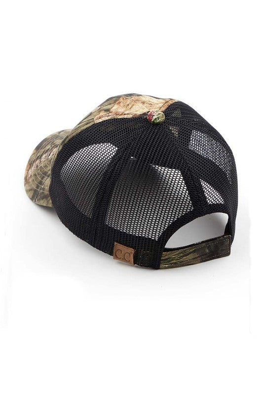 Tammy Mossy Oak Baseball Cap Hat