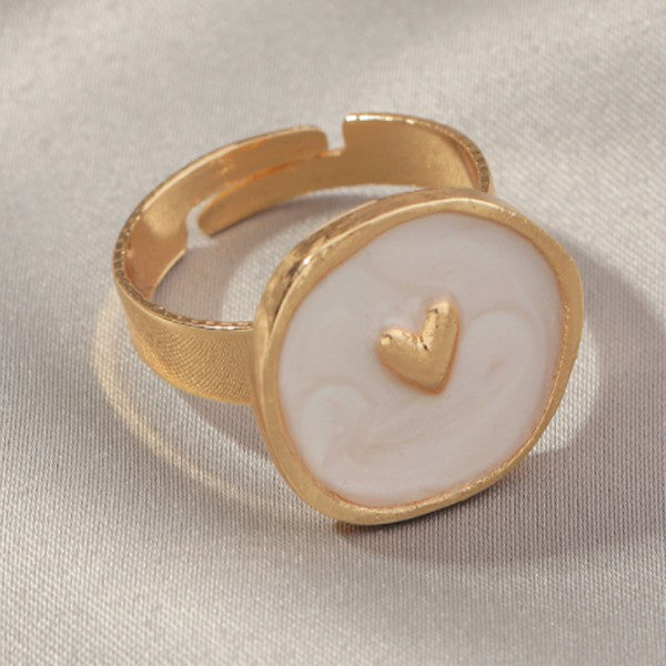 Mirra Love Ring