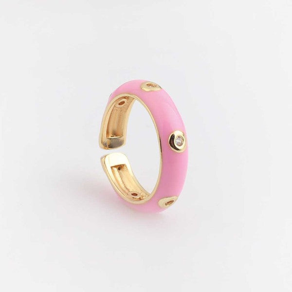 Lydia Stackable Rings