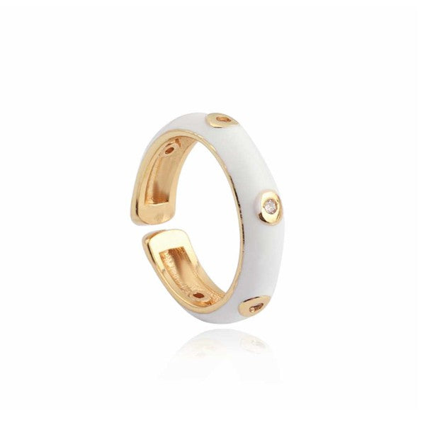 Lydia Stackable Rings