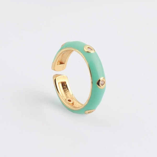 Lydia Stackable Rings