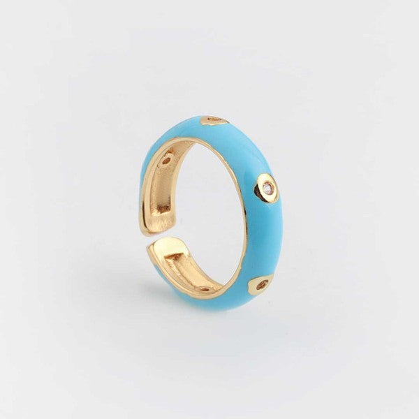 Lydia Stackable Rings