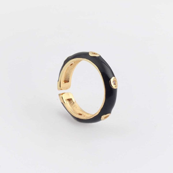 Lydia Stackable Rings