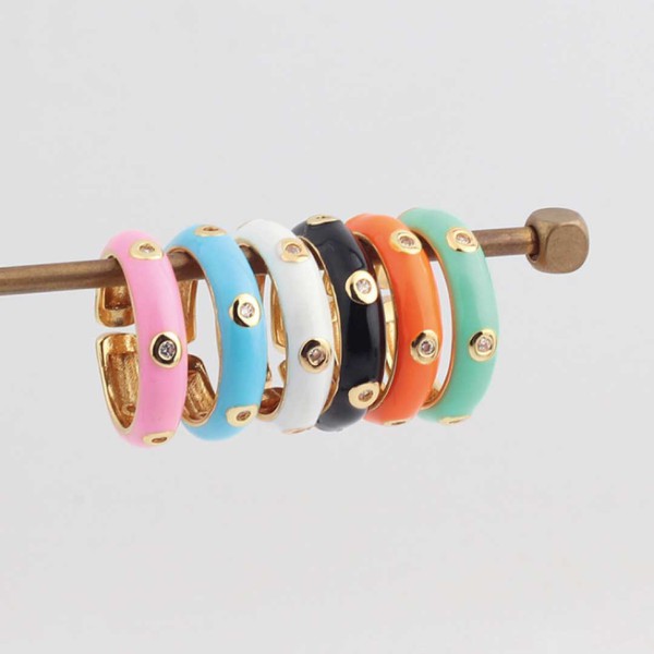 Lydia Stackable Rings