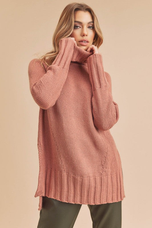 Danica Slouchy Sweater