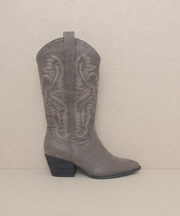 Amaya  Classic Western Boot