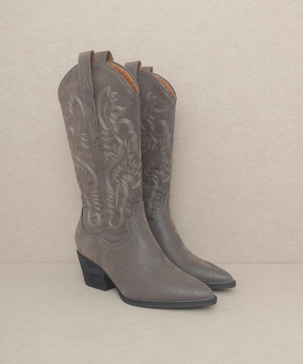 Amaya  Classic Western Boot