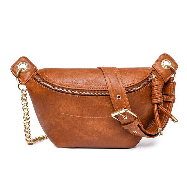 Amiee Sling Belt Bum Bag