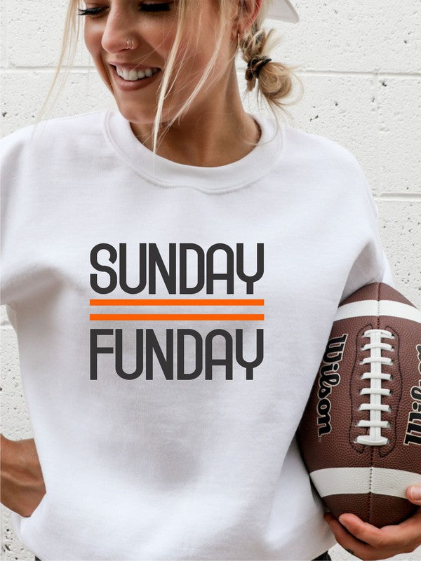 Meghan Sunday Funday Sweatshirt