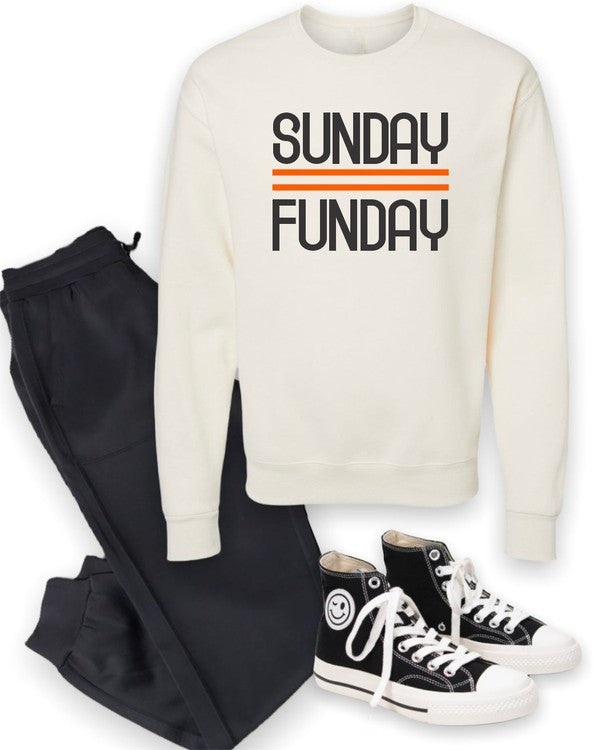 Meghan Sunday Funday Sweatshirt