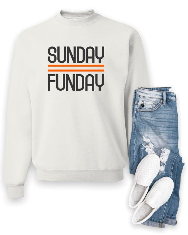 Meghan Sunday Funday Sweatshirt