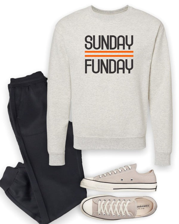 Meghan Sunday Funday Sweatshirt