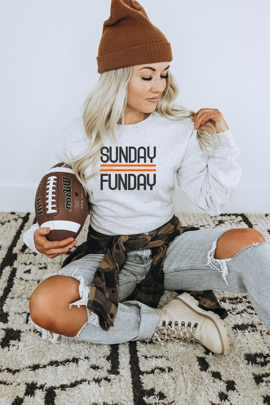 Meghan Sunday Funday Sweatshirt