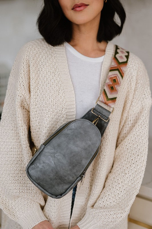 Sutton Sling Crossbody