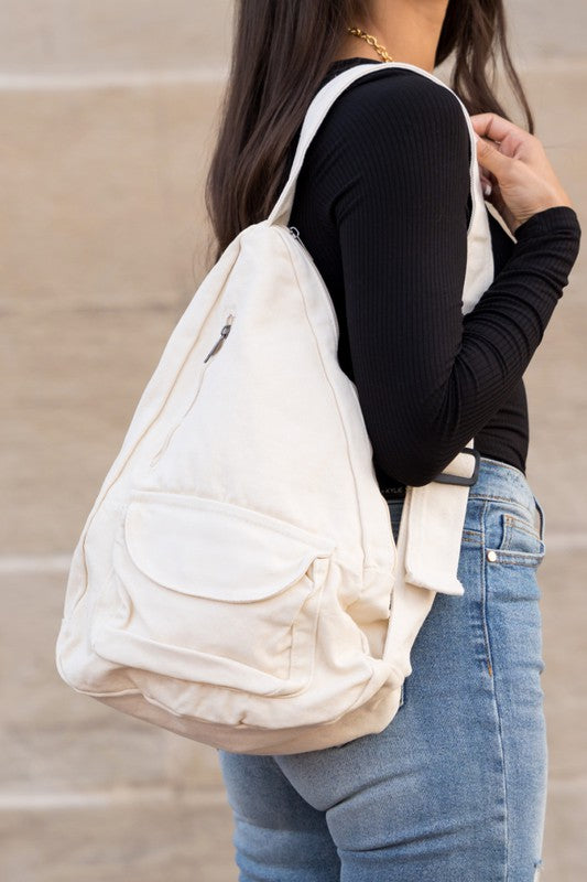 Deedee Canvas Sling