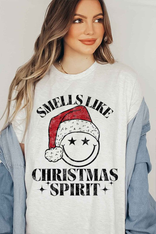 Smells Like Christmas Spirit