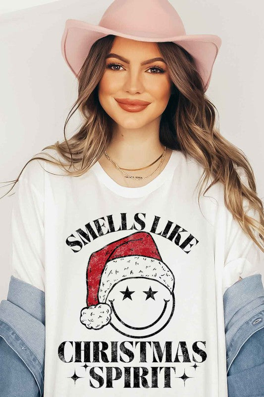 Smells Like Christmas Spirit