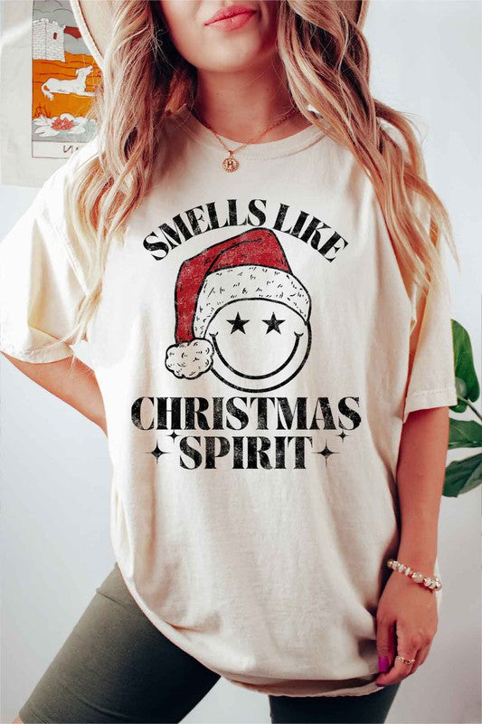 Smells Like Christmas Spirit