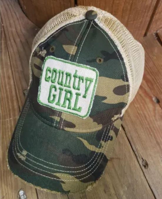 Country Girl Hat