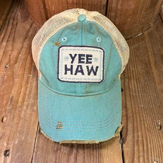 Yee-Haw Hat