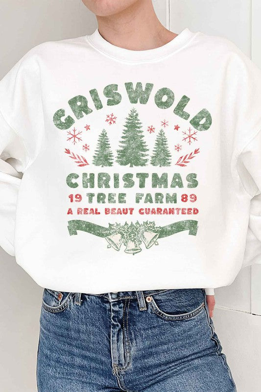 Ellen Holiday Sweatshirt