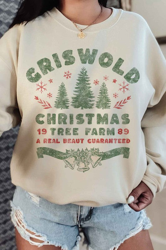 Ellen Holiday Sweatshirt