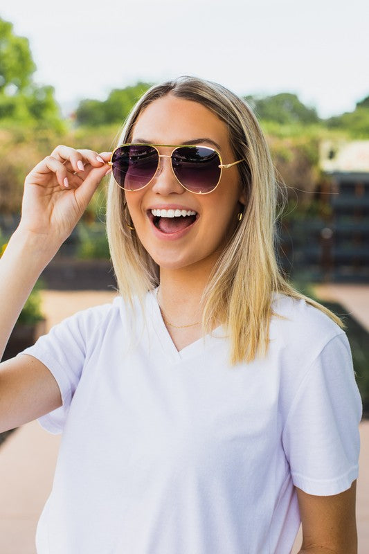 Uma Aviator Sunnies