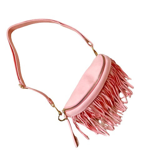 Patsy Removable Fringe Sling