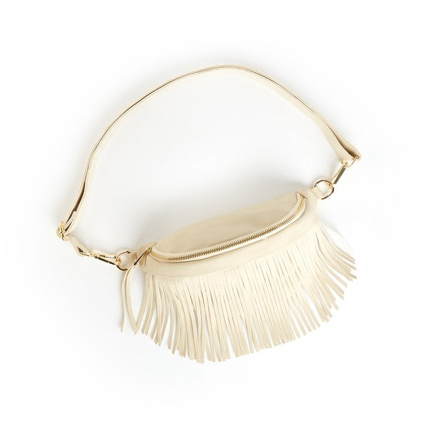 Patsy Removable Fringe Sling