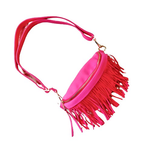 Patsy Removable Fringe Sling