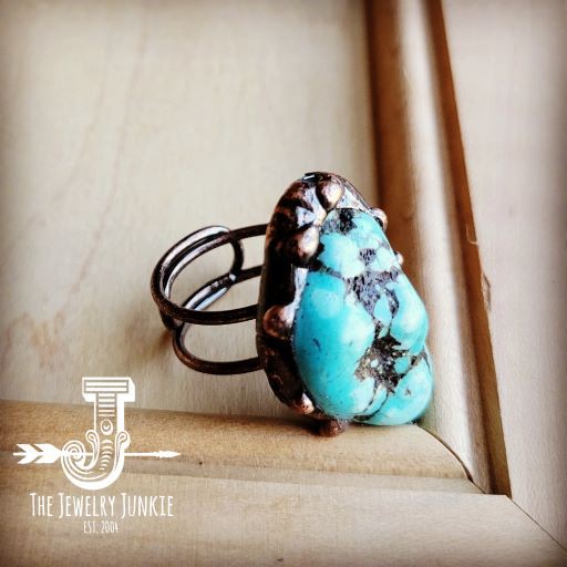 Stella Turquoise Ring