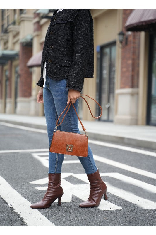 Domitila Vegan Shoulder Bag