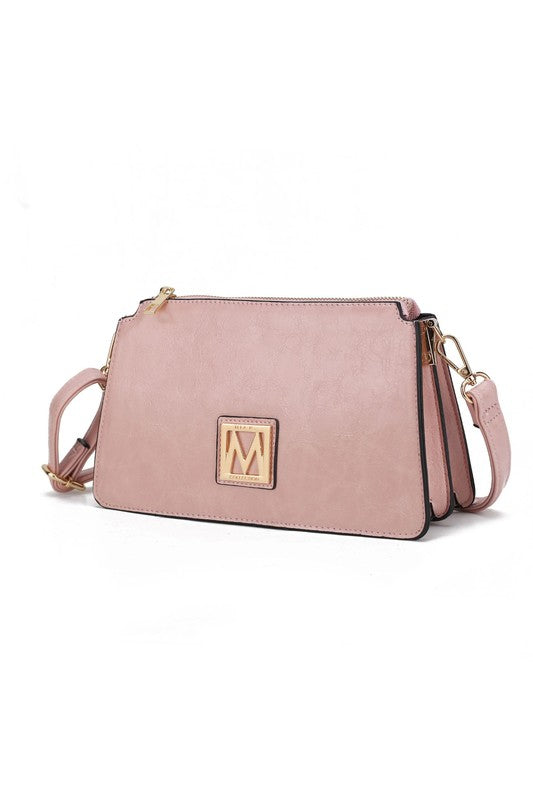 Domitila Vegan Shoulder Bag