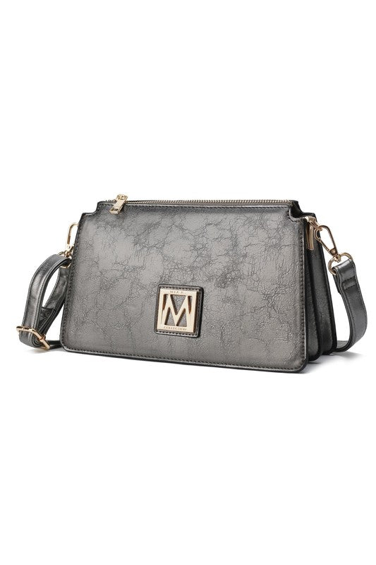 Domitila Vegan Shoulder Bag