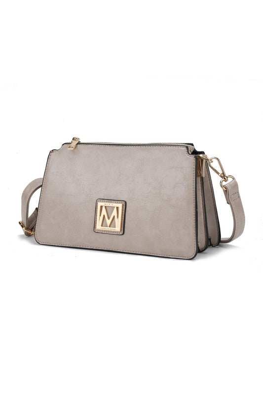 Domitila Vegan Shoulder Bag
