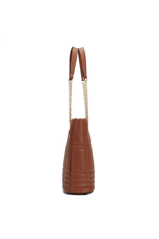 Alyne Vegan Shoulder Bag