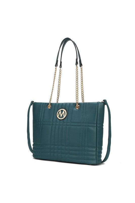 Alyne Vegan Shoulder Bag