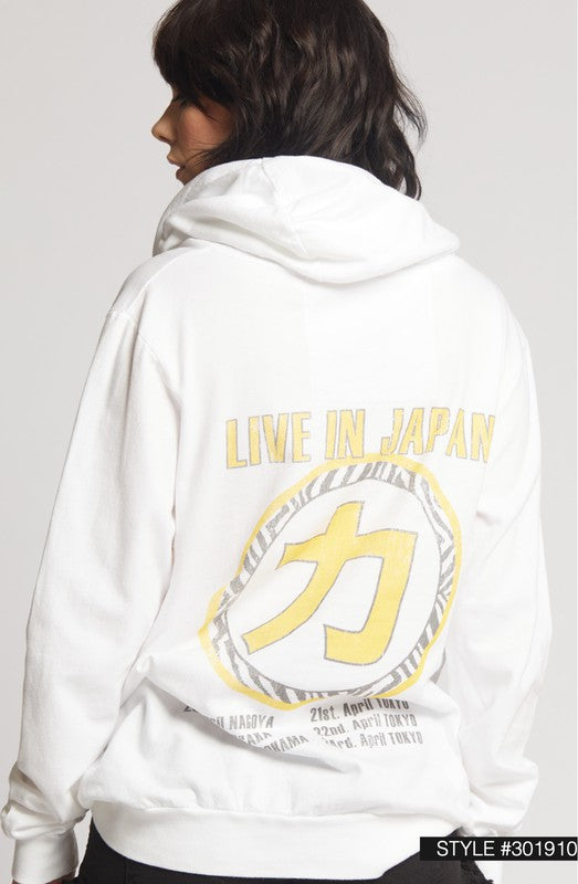 Crazy Nights Hoodie