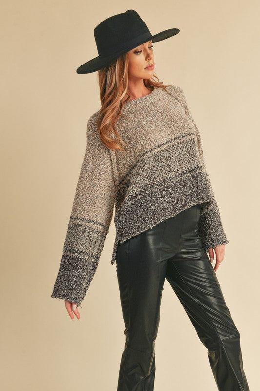 Alexis Cozy Sweater