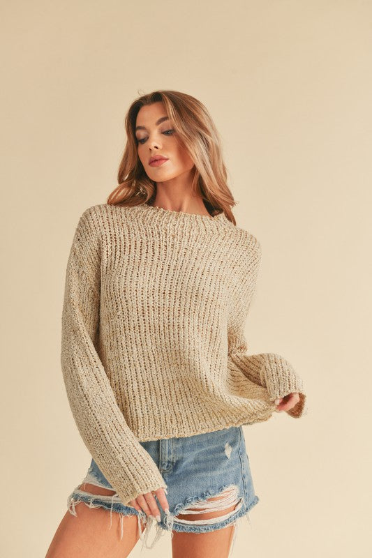 Irma Modern Sweater